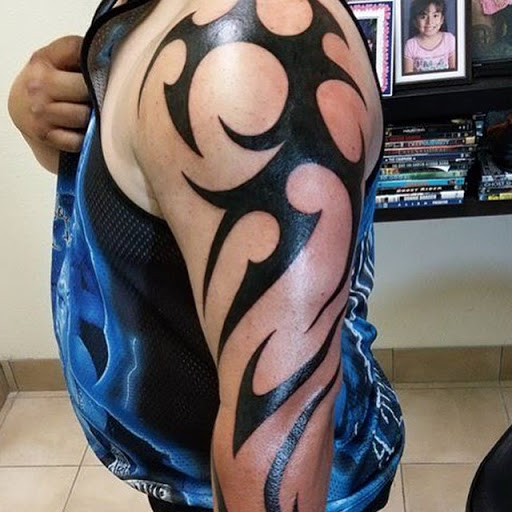 Tattoo and Piercing Shop «Absolute Tattoo Studio #1», reviews and photos, 3505 Wurzbach Rd #109, San Antonio, TX 78238, USA