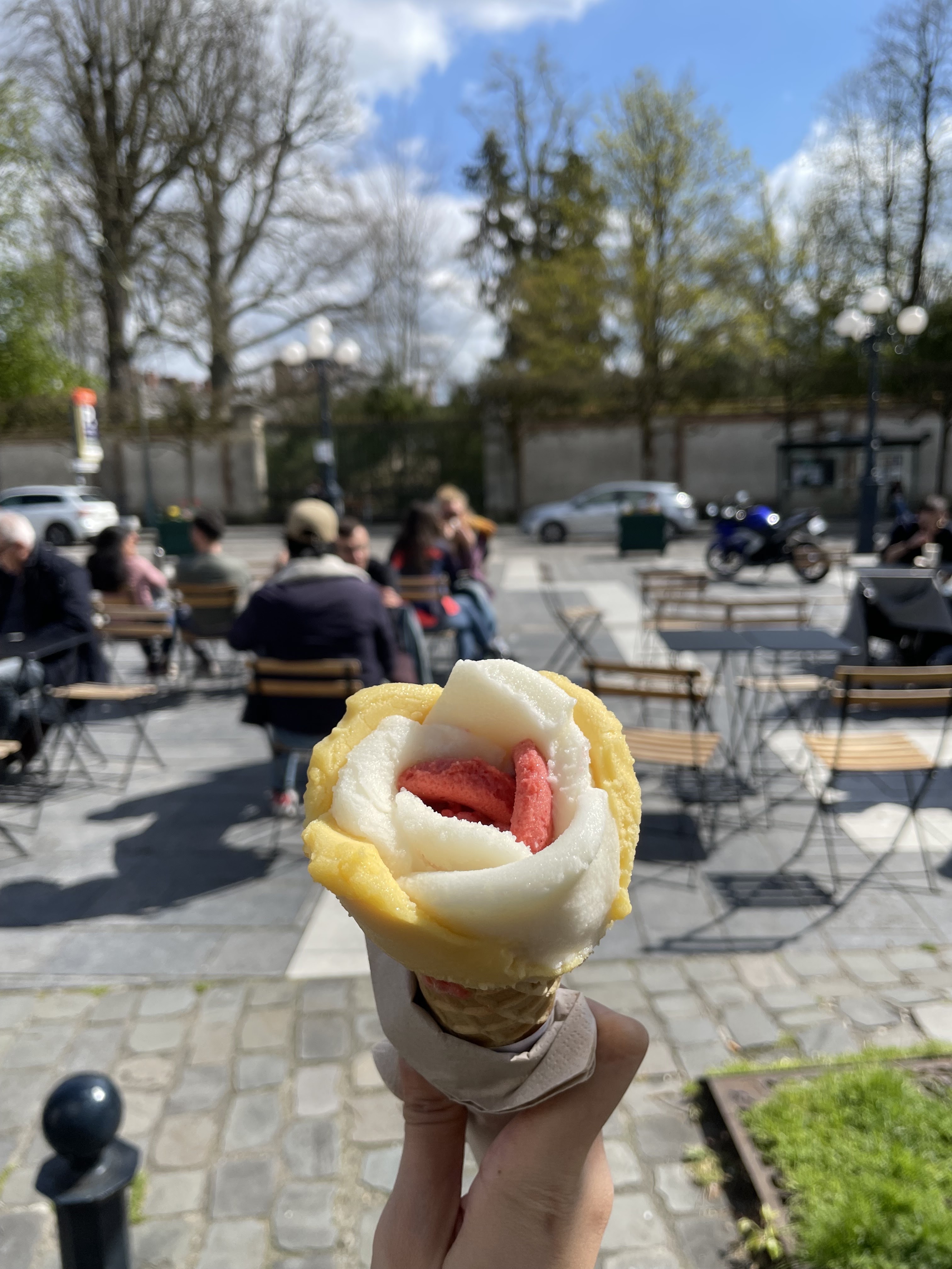 Photo n° 5 de l'avis de Hao-Ting.h fait le 27/04/2023 à 22:07