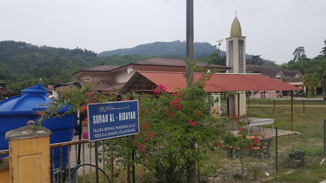 Surau Al-Hidayah