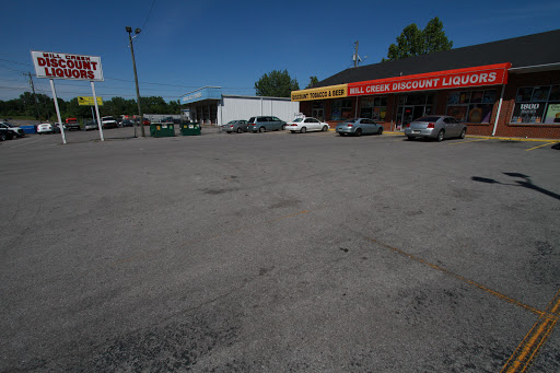 Liquor Store «Mill Creek Discount Liquors», reviews and photos, 1664 Antioch Pike, Antioch, TN 37013, USA