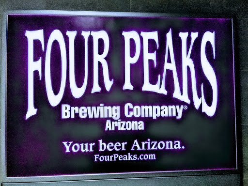 Brewpub «Four Peaks Brewing Company», reviews and photos, 1340 E 8th St #104, Tempe, AZ 85281, USA