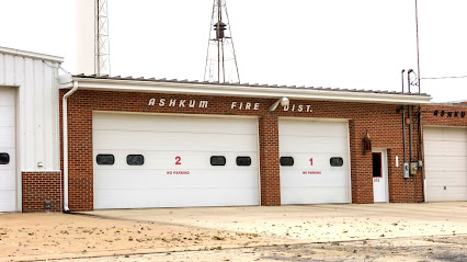 Ashkum Fire Station