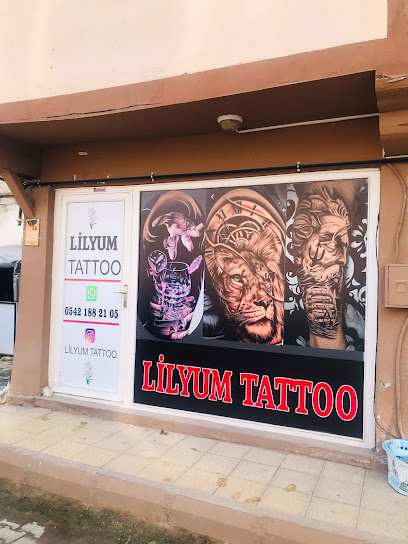 Lilyum Tattoo
