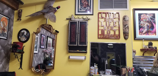 Explore lantern tattoo ideas, creative tattoo ideas in Wenatchee, available at Ole Soul Studio