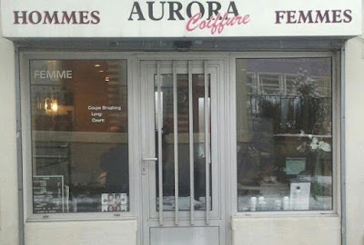 Aurora Coiffure à Saint-Denis