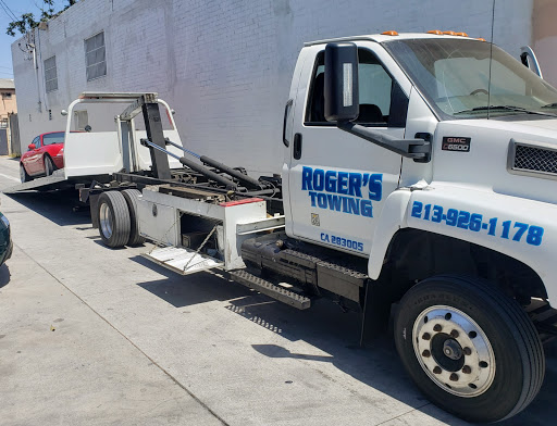 Roger's Towing