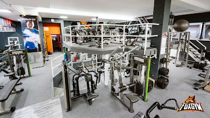 FoxGym - Győr, Tihanyi Árpád út 23, 9023 Hungary