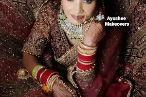 Ayushee Makeovers image