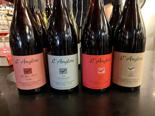 Wine Store «Lou Wine Shop natural + unusual wine Los Angeles», reviews and photos, 1911 Hillhurst Ave, Los Angeles, CA 90027, USA