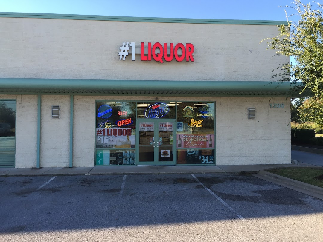 #1 Liquor