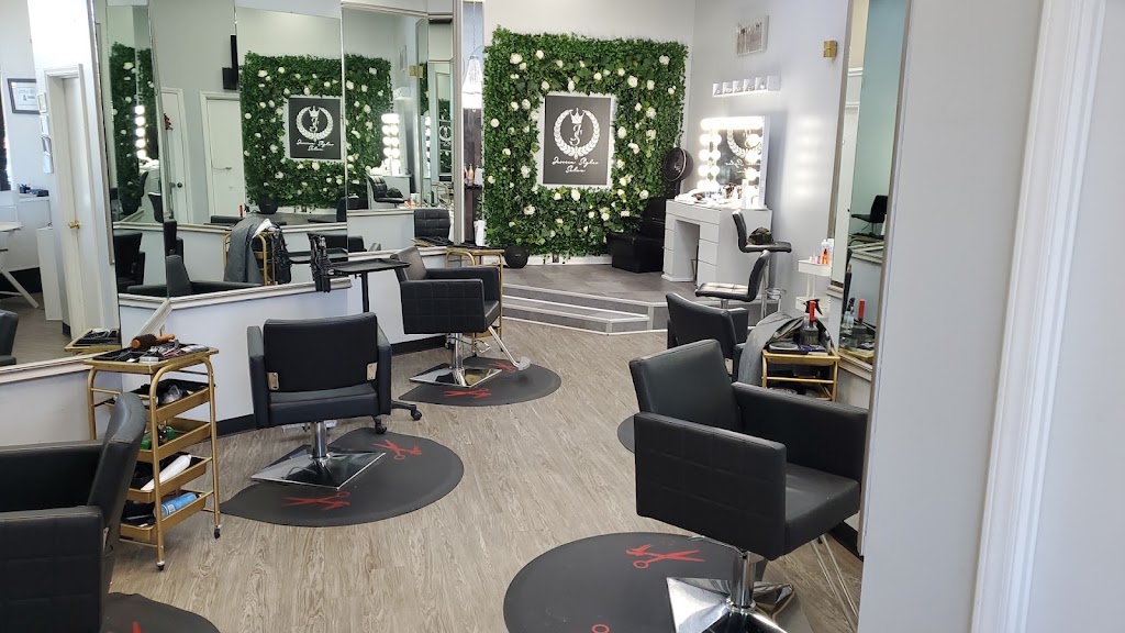 Jessica Styles Salon 28227