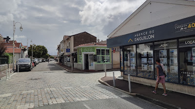 Agence De L'aiguillon à Arcachon