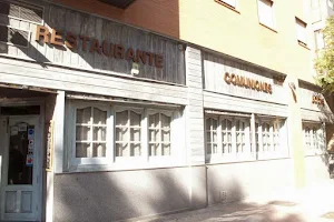 Restaurante - Cafetería El Álamo image
