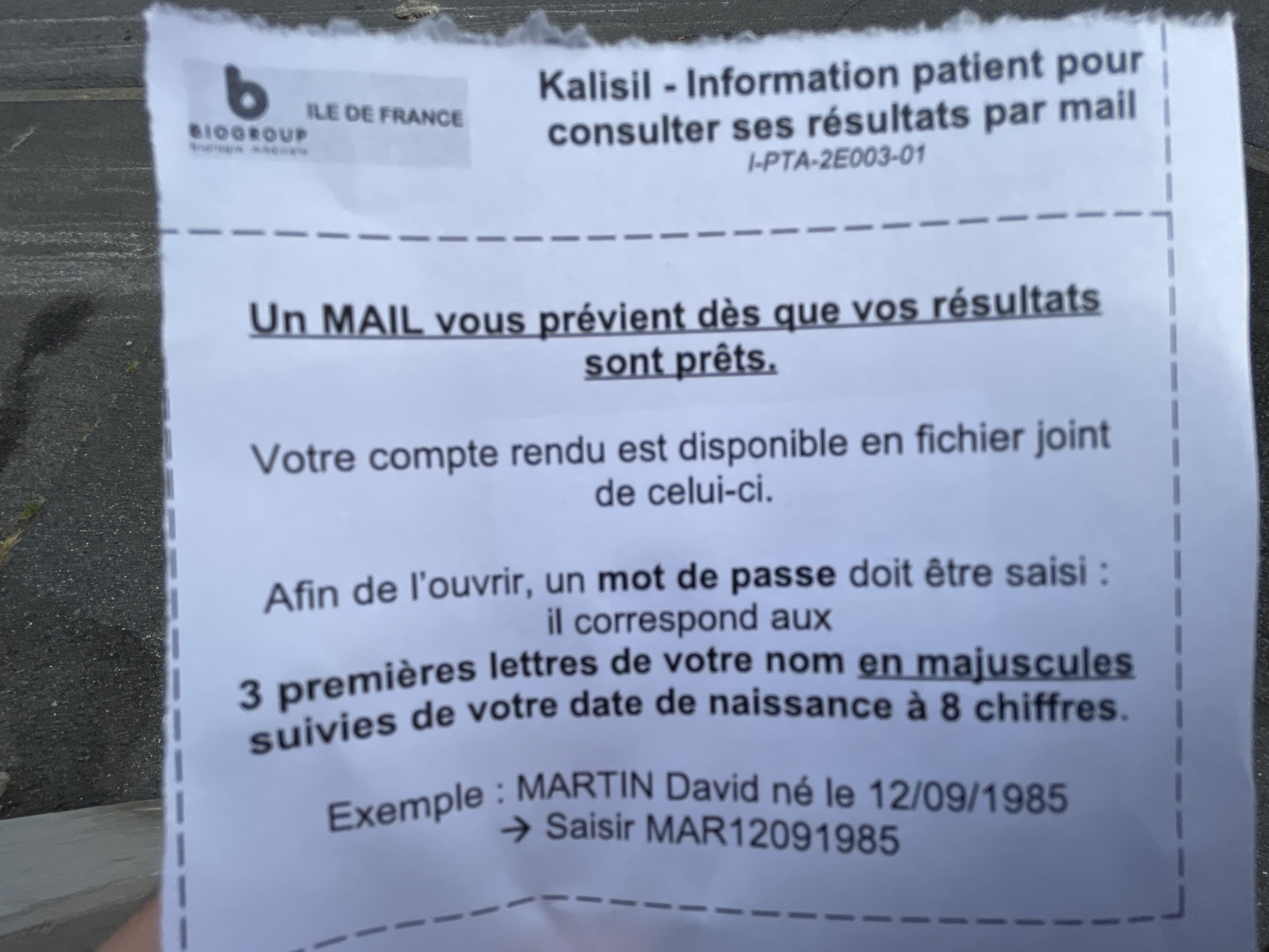 Photo n° 17 de l'avis de Ghiles.e fait le 28/07/2022 à 06:48