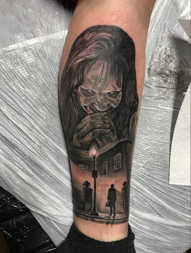 Find tattoo under breast ideas for your next unique tattoo in Silver City at Independent Ink Tattoo