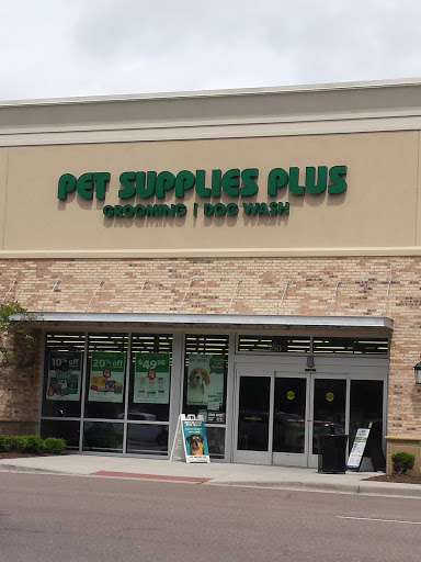 Pet Supply Store «Pet Supplies Plus», reviews and photos, 9500 Dorchester Rd #350, Summerville, SC 29485, USA