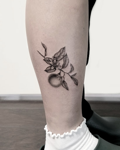 Explore sage tattoo ideas, creative tattoo ideas in Sunnyvale, available at Greego tattoo
