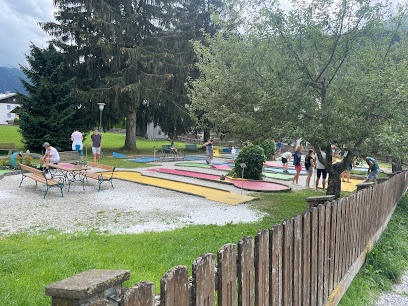 Minigolf Rauris