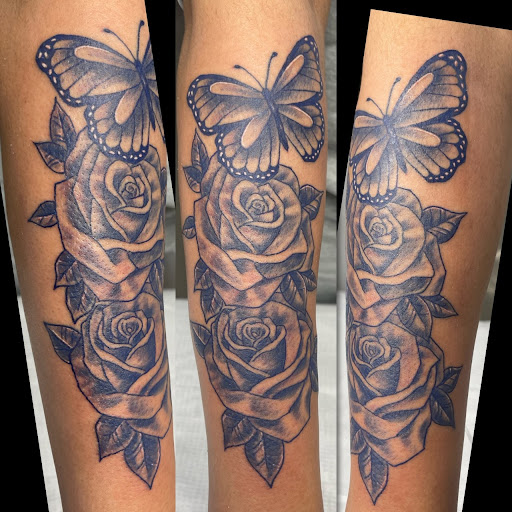 Explore 3x3 tattoo ideas, creative tattoo ideas in Oak Forest, available at Peace Of Art Tattoo And Art Studio