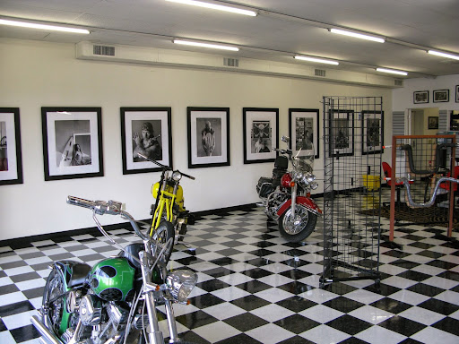 Motorcycle Shop «River City Motorcycles», reviews and photos, 2539 Arden Way, Sacramento, CA 95825, USA