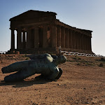 Photo n°1 de l'avis de RicheletK.r fait le 01/07/2020 à 12:06 sur le  Hotel Villa Romana à Porto Empedocle