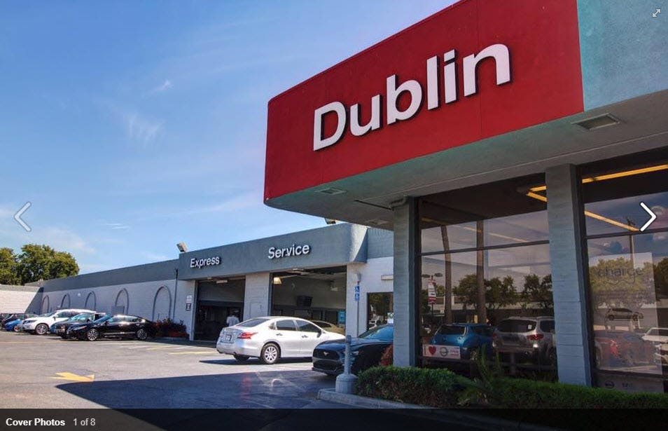 Dublin Nissan Service