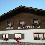 Photo n°13 de l'avis de Paolo.a fait le 16/08/2016 à 07:56 sur le  Albergo Frommeralm à Karersee