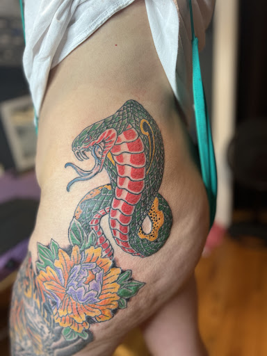 Find cowboy tattoo ideas for your next unique tattoo in Kansas City at Beautiful Body Tattoo and Piercings