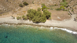 Hochlaka beach'in fotoğrafı küçük koy ile birlikte