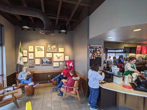 Coffee Shop «Starbucks», reviews and photos, 1423 Papillion Dr, Papillion, NE 68046, USA