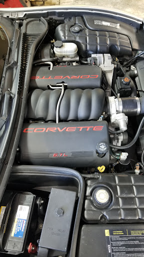 Auto Repair Shop «Legends Luxury Auto Repair», reviews and photos, 2412 N Scottsdale Rd, Tempe, AZ 85281, USA