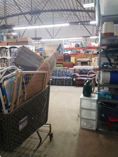 Thrift Store «Thrift Village», reviews and photos, 169 Delsea Dr S, Glassboro, NJ 08028, USA