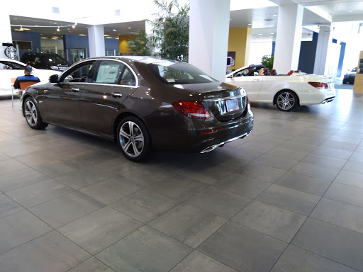 Mercedes-Benz of South Bay image