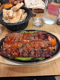 Kebab du Restaurant familial DİDON Arnouville - n°1