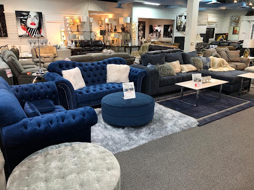 Furniture Store «Luxury Home Furniture», reviews and photos, 25495 Grand River Ave, Redford Charter Twp, MI 48240, USA