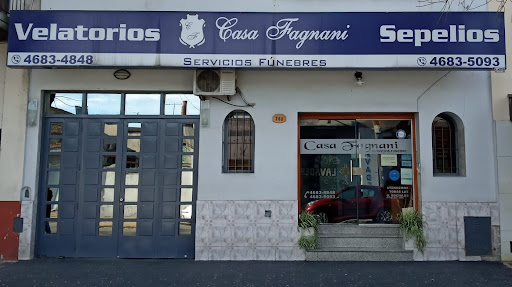 Casa Fagnani en Buenos Aires