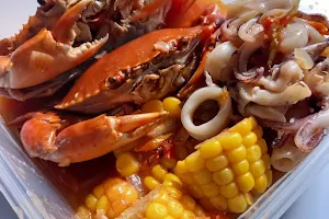 Arviansyah Seafood Kepiting Cumi Udang Pentol Lobster image