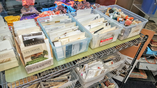 Fabric Store «FabMo», reviews and photos, 970 Terra Bella Ave, Mountain View, CA 94043, USA