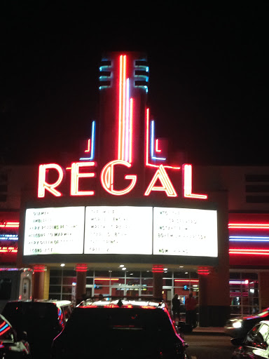 Movie Theater «Regal Cinemas Regency 11», reviews and photos, 1515 W 23rd St, Panama City, FL 32405, USA