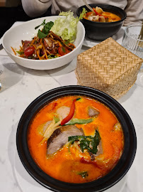 Curry du Restaurant thaï Suan Thaï à Paris - n°2