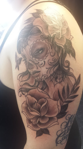 Explore japanese cloud tattoo ideas, creative tattoo ideas in Kennewick, available at Gravity Tattoo