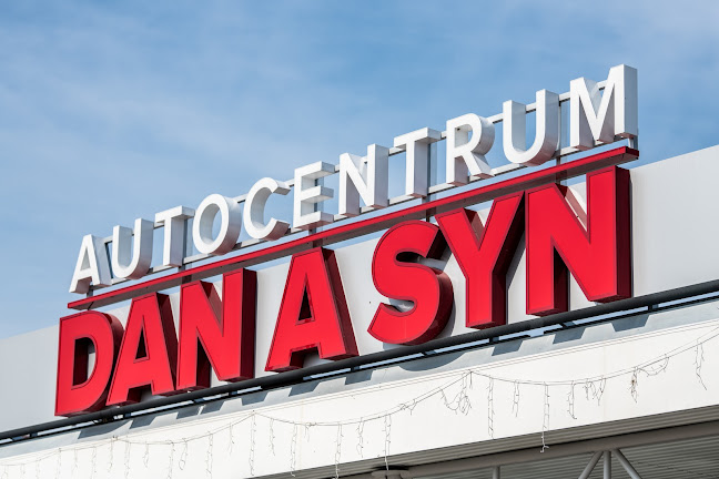 Autocentrum DAN a SYN, s.r.o. - České Budějovice