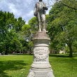 Thomas A. Armstrong Statue