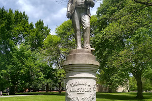 Thomas A. Armstrong Statue