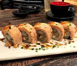 Dragon Sushi Khonkaen photo