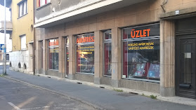 Műszaki Alkatrész Üzlet