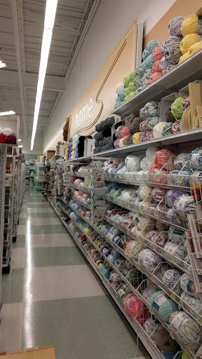 Fabric Store «Jo-Ann Fabrics and Crafts», reviews and photos, 301 S Barrington Rd, Schaumburg, IL 60193, USA
