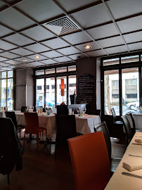 Atmosphère du Restaurant de poisson Le Gabion à Lyon - n°8