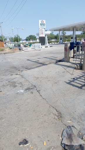 SID Filling Station, Nayibawa, Kano, Nigeria, Gas Station, state Kano