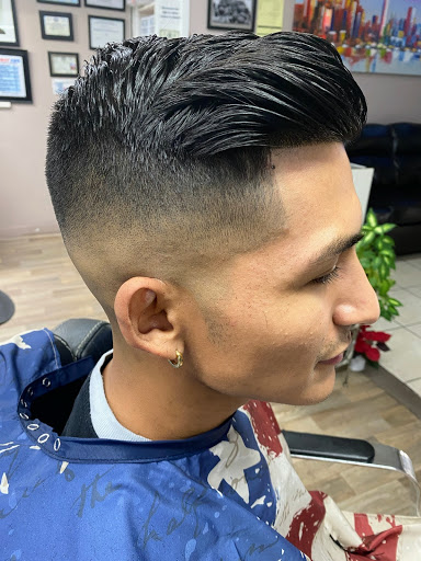 Barber Shop «Patriot Cuts Barber Shop», reviews and photos, 3246 Broadway St, San Antonio, TX 78209, USA